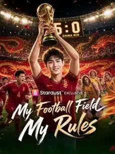 My Football Field, My Rules — poster