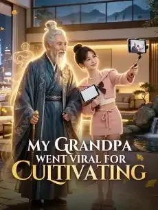 My Grandpa Went Viral for Cultivating — poster