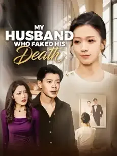 My Husband who Faked his Death — poster