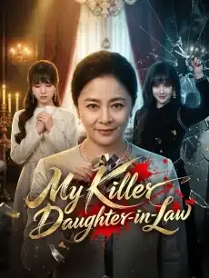 My Killer Daughter-in-Law — poster