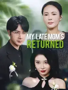 My Late Mom's Returned — poster