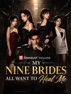 My Nine Brides All Want to Heal Me — poster