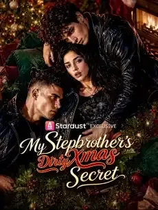 My Stepbrother's Dirty Xmas Secret — poster