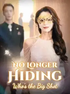 No Longer Hiding—Who's the Big Shot — poster
