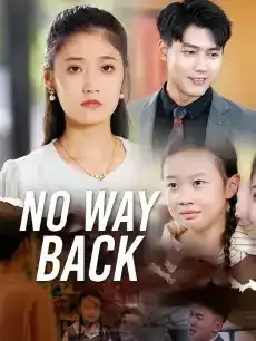 No Way Back — poster