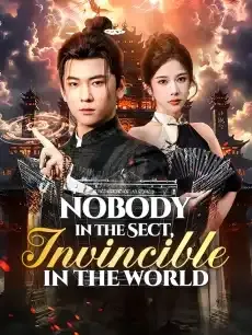 Nobody in the Sect, Invincible in the World — poster