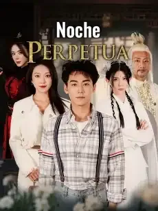 Noche perpetua Episodios completos - StardustTV — póster