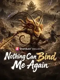 Nothing Can Bind Me Again — poster