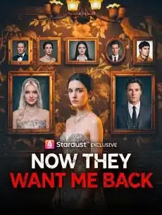Now They Want Me Back! — poster