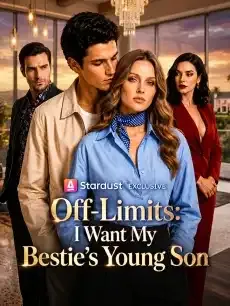 Off-Limits: I Want My Bestie’s Young Son — poster