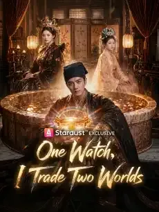One Watch, I Trade Two Worlds — poster