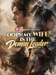 Oops! My Wife Is the Demon Leader — poster
