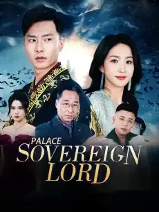 Palace Sovereign Lord — poster