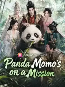 Panda Momo's on a Mission — poster