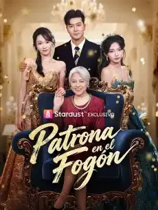 Patrona en el Fogón Episodios completos - StardustTV — póster