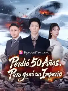 Perdió 50 Años，Pero ganó un Imperio Episodios completos - StardustTV — póster