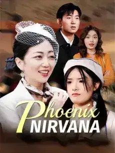 Phoenix Nirvana — poster