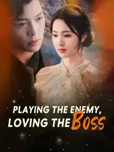 Playing the Enemy, Loving the Boss — poster