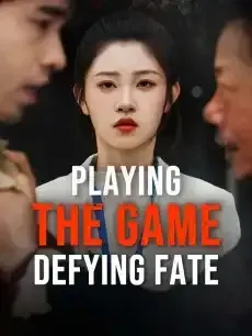 Playing the Game, Defying Fate — poster