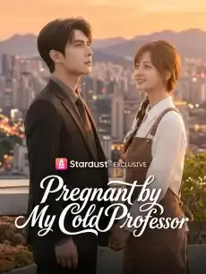 Pregnant by My Cold Professor — poster