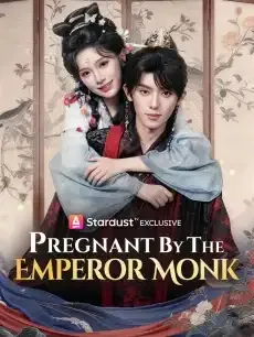 Pregnant by the Emperor Monk — poster