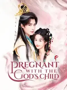 Pregnant with the God's Child — poster