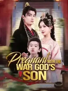 Pregnant with the War God's Son — poster