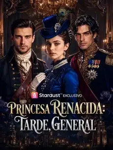 Princesa Renacida: Tarde, General Episodios completos - StardustTV — póster