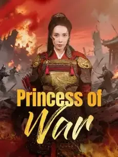 Princess of War — poster