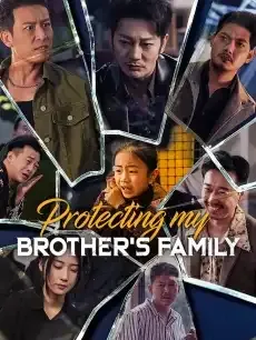 Protecting My Brother's Family — poster