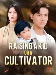 Raising a Kid or a Cultivator — poster