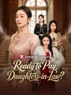 Ready to Pay, Daughters-in-Law? — poster