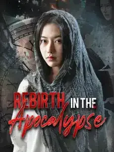 Rebirth in the Apocalypse — poster