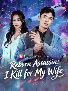 Reborn Assassin: I Kill for My Wife — poster