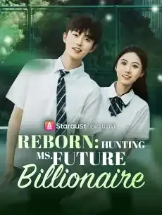 Reborn: Hunting Ms. Future Billionaire — poster