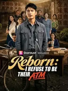 Reborn: I Refuse to Be Their ATM — poster