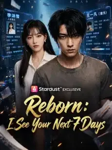 Reborn: I See Your Next 7 Days — poster
