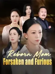 Reborn Mom: Forsaken and Furious — poster