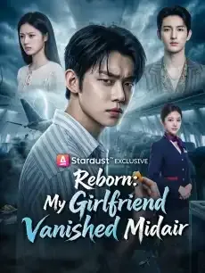 Reborn: My Girlfriend Vanished Midair — poster