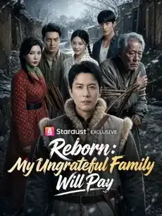 Reborn: My Ungrateful Family Will Pay — poster