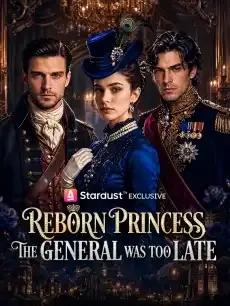 Reborn Princess: The General Was Too Late — poster