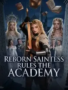 Reborn Saintess Rules the Academy — poster