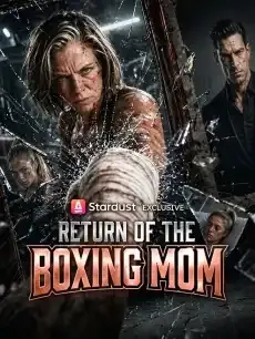 Return of the Boxing Mom — poster