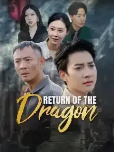 Return of the Dragon — poster