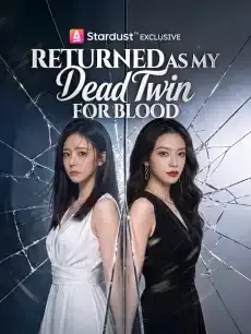 Returned as My Dead Twin for Blood — poster
