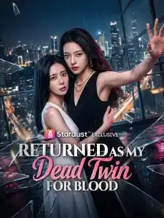Returned as My Dead Twin for Blood — poster