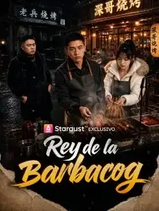 Rey de la barbacoa Episodios completos - StardustTV — póster