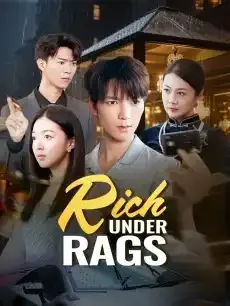 Rich Under Rags — poster