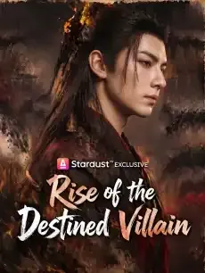 Rise of the Destined Villain — poster