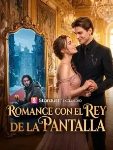 Romance con el rey de la pantalla Episodios completos - StardustTV — póster